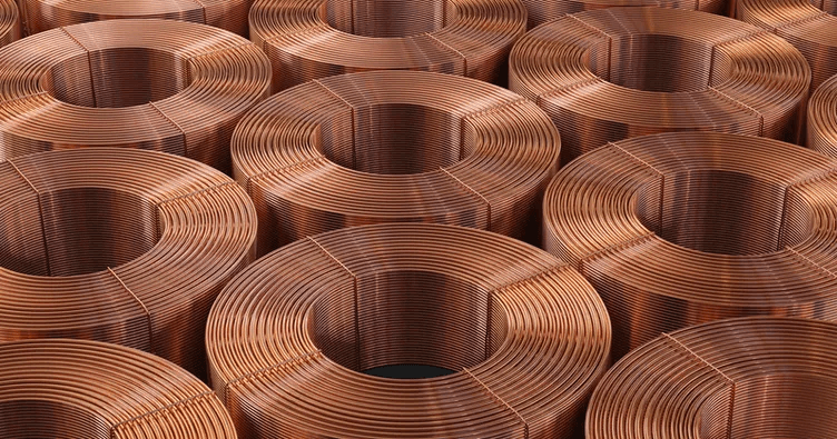 Hurda bakır kablo, boru ve soyulmuş bakır çeşitleri – Anka Metal geri dönüşüm